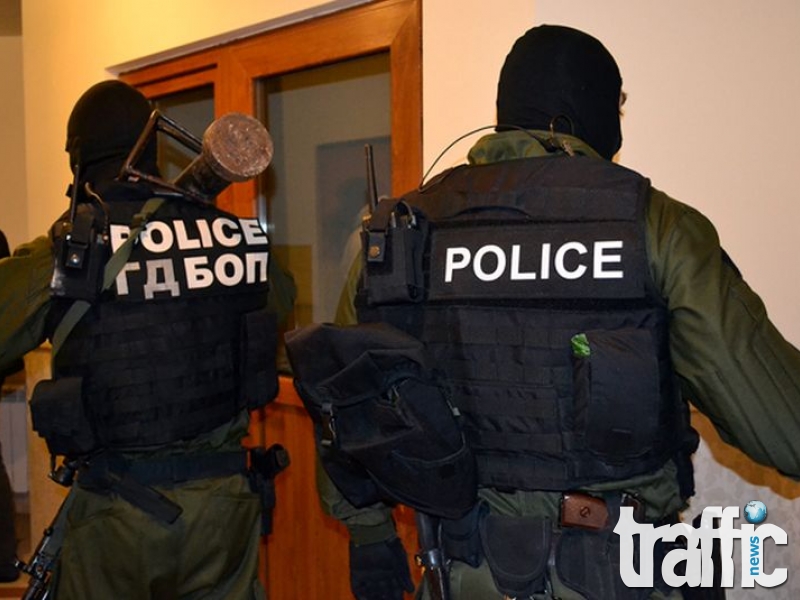 ГДБОП се връща в МВР