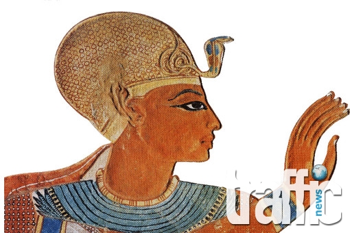 Откриха съпругата на фараон от епохата на Рамзес