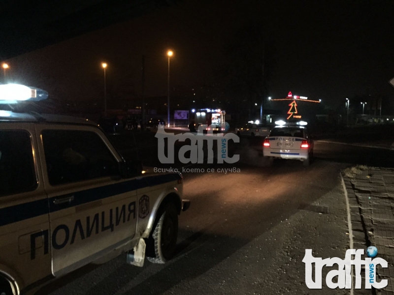 В Пловдив: До всяка линейка - патрулка! ВИДЕО