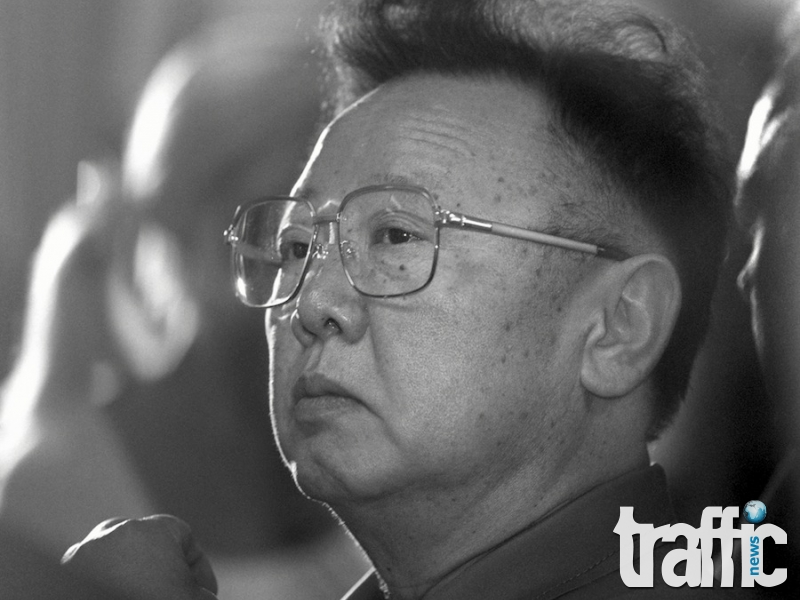 Приключи тригодишният траур за Ким Чен-ир