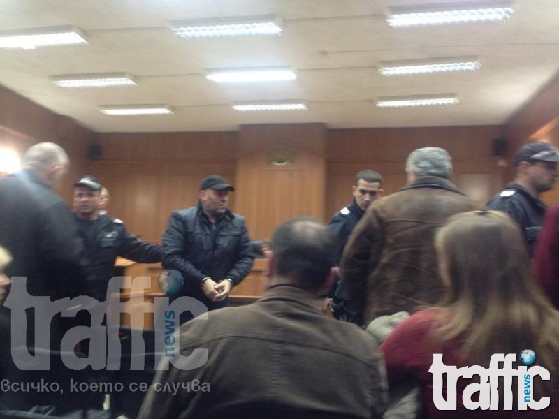 Само в TrafficNews: Отложиха делото срещу Бенгъна и компания, адвокатите - в чужбина! СНИМКИ