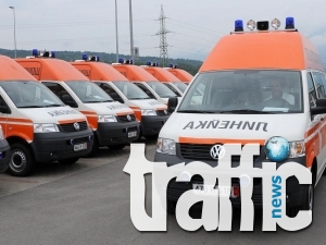 Млад мъж умря, докато празнува, че е оцелял в катастрофа