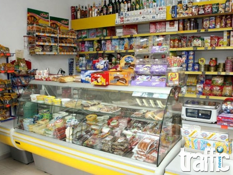 Активни проверки за нарушения при продажбата на хранителни продукти в Пловдив