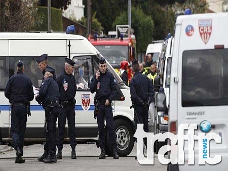 Психично болен прегази 11 души във Франция