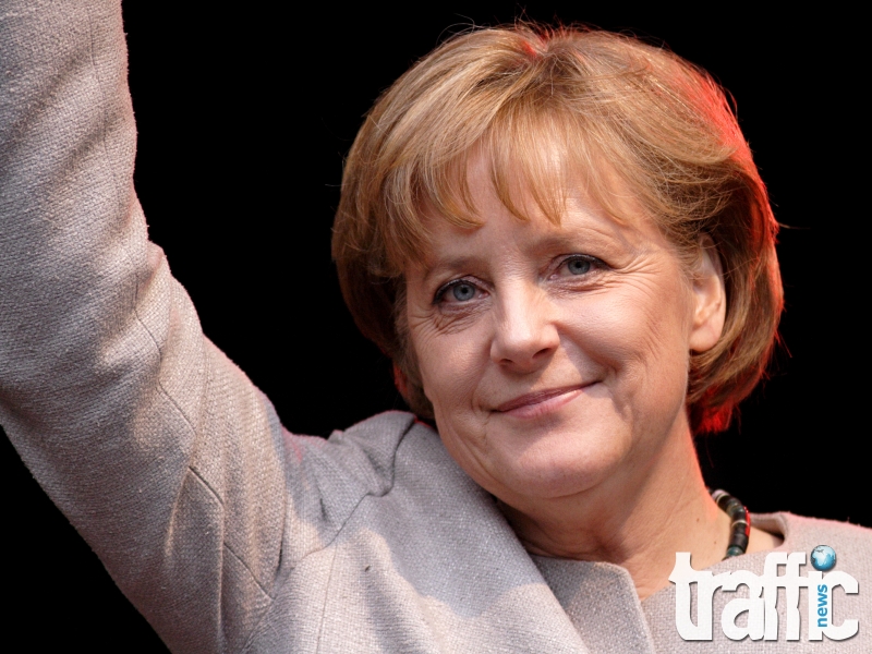 Таймс обяви Меркел за най-влителния човек на 2014-та