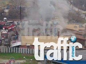 Строителна неизправност е причина за пожара в 