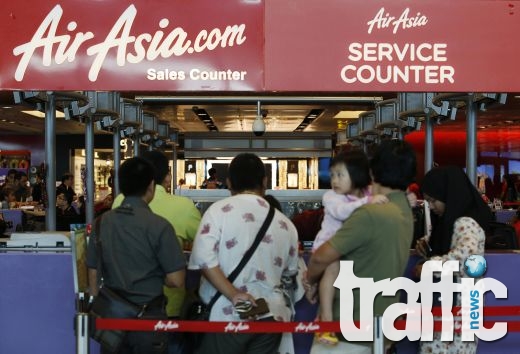 Обрат: Самолетът на Air Asia е кацнал, роднина на пасажер получил есемес?