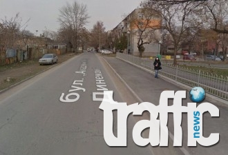Читател: Шофьори превърнаха булевард в Кичука в рали писта