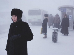 Вижте къде е най-студено в света