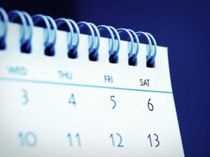 Дългите почивни дни през 2015 година