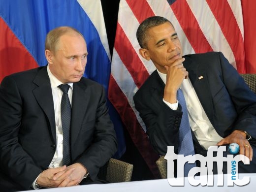 Обама задействал тайна мисия за мир с Путин!