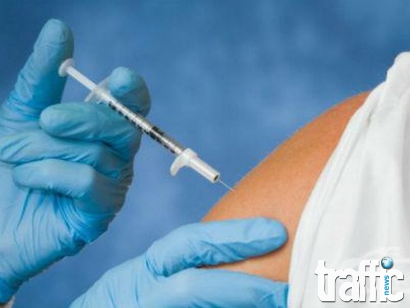 Едва 3% от българите се ваксинират срещу грип 