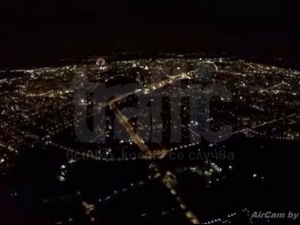 Пловдив в 00:00 ч. от високо в новогодишната нощ! ВИДЕО