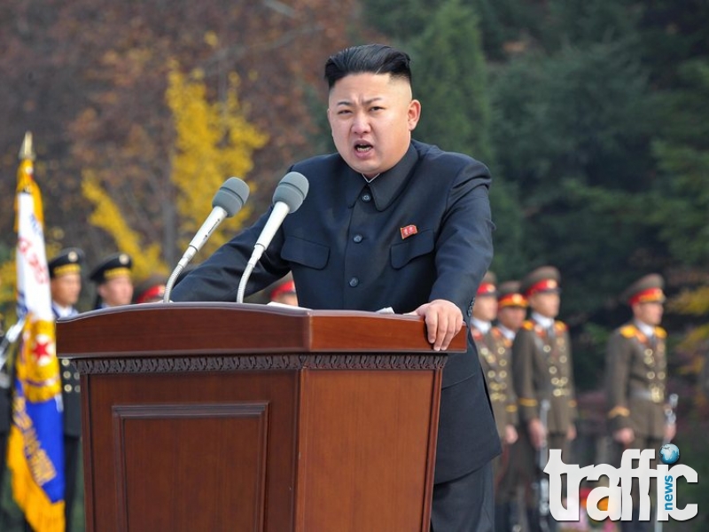 Ким Чен Ун има ракета с ядрена бойна глава, достигаща САЩ