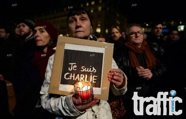 Оцелял от атентата в Париж: Питам се как успях да се отърва