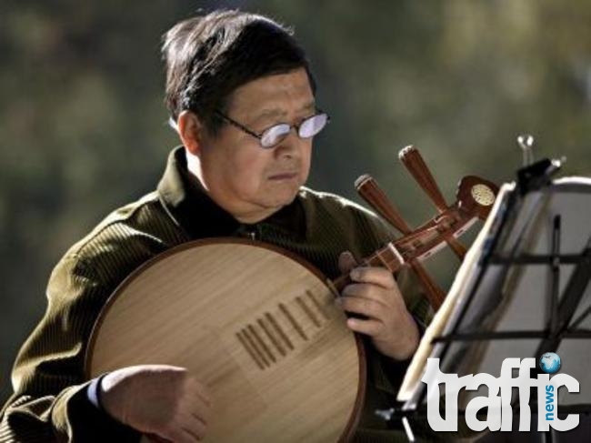 Откриха музикален инструмент на 2700 години в Китай
