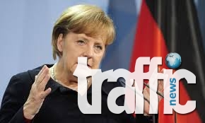 Изтрха Меркел от марша в Париж в израелски вестник