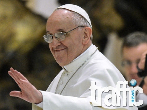Папа Франциск отслужи литургия в Шри Ланка пред почти 1 милион души