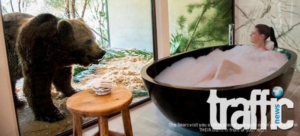 В Австралия направиха хотел в зоологическа градина