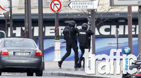 Полицията разследва четвърти нападател участвал в атаките в Париж