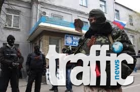 Сепартистите в Донецк взеха под контрол летището