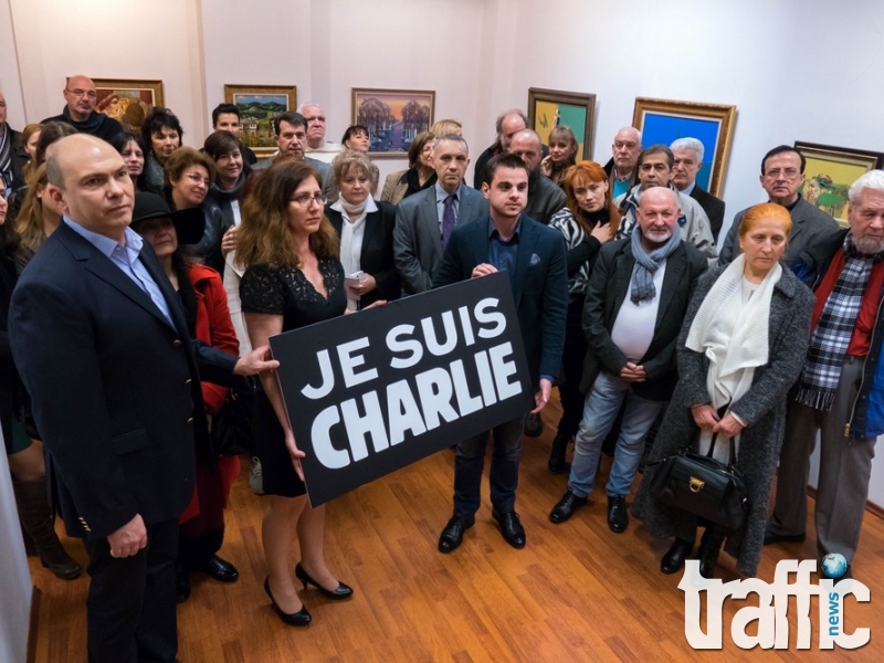 Българска лекарка във Франция призовава ценители на изкуството да подкрепят 