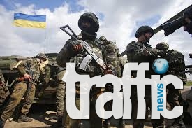 Украйна започва частична мобилизация