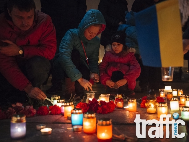 Светът е потресен от трагедията в Мариупол