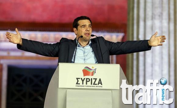 Ципарис се закле като премиер на Гърция