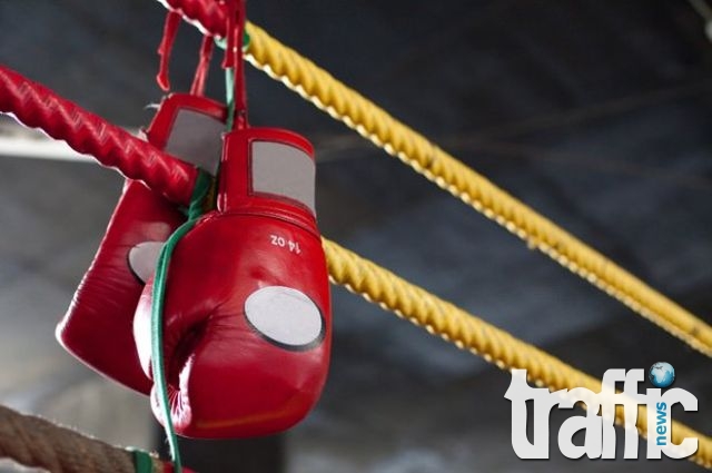 Откриват обновената боксова зала Локомотив Пловдив