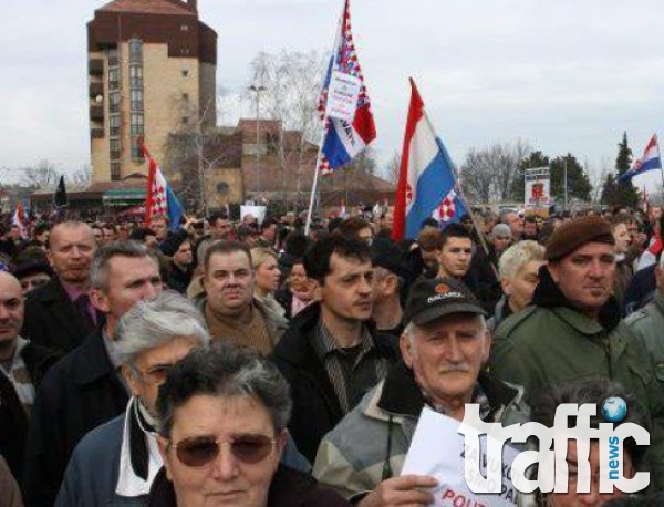 Съдът в Хага отхвърли геноцида в сърбо-хърватската война