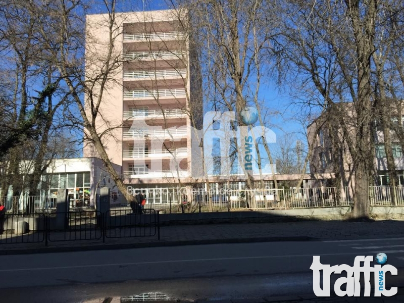 Заради убийството на Даскала: Тарашат спортните общежития в Пловдив ВИДЕО