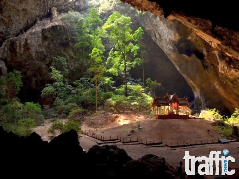 Най-поразителните пещери на света!Част втора СНИМКИ