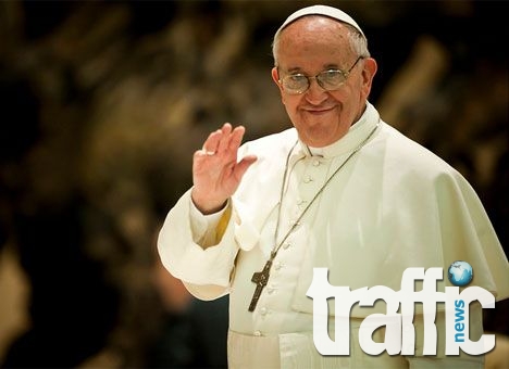 Папа Франциск: Няма нищо нередно в това родителите да удрят децата си