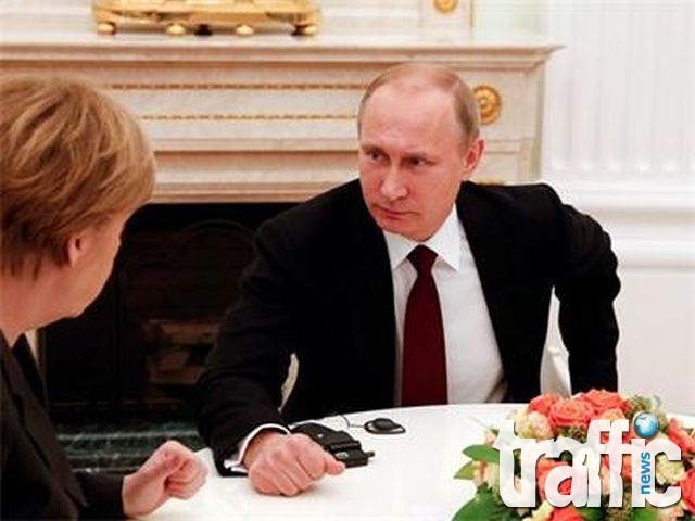 Путин: Русия никога няма да се съгласи на световен ред с един безусловен лидер