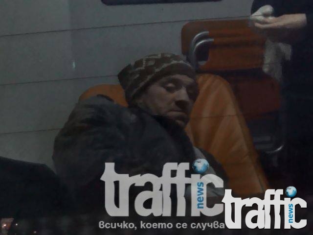 Първо в TrafficNews.bg: Пецата-Лудия вдигна полицията на крак СНИМКИ И ВИДЕО