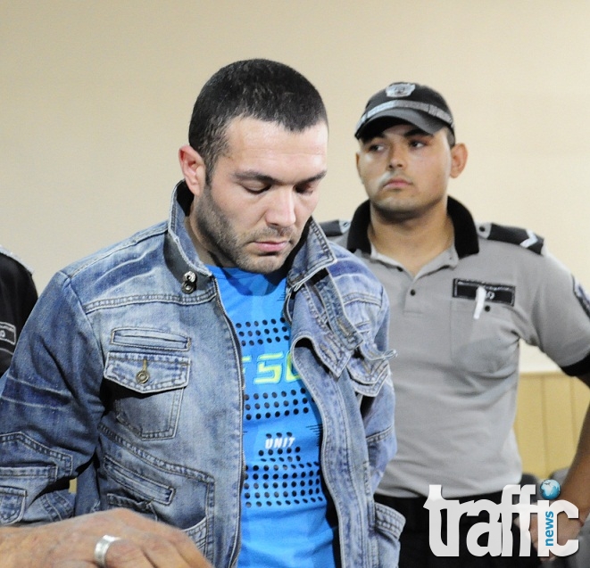 Убиецът на таксиста Мето отърва доживотната присъда