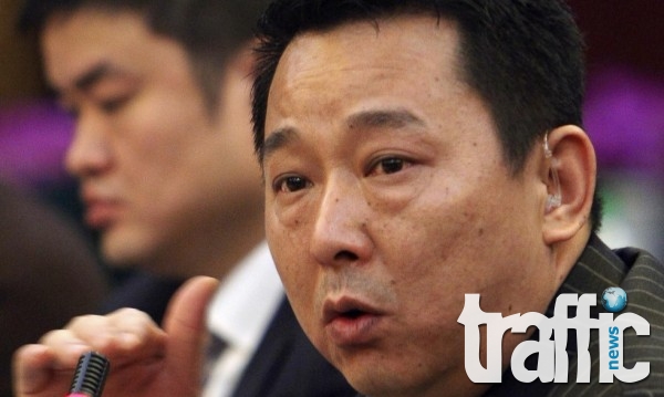 Осъдиха на смърт милиардер в Китай