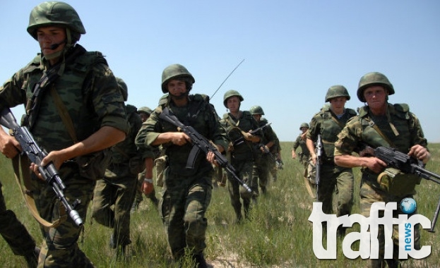 Украинските власти: 1500 руски войници са влезли в Украйна през уикенда