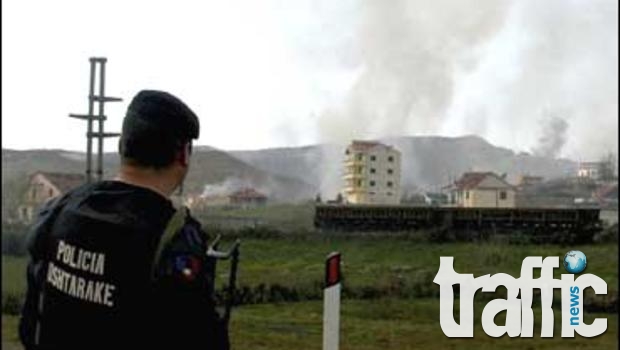 Два взрива са избухнали сутринта в албанската столица Тирана