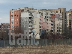 Панелките в Тракия като тези в Столипиново! СНИМКИ