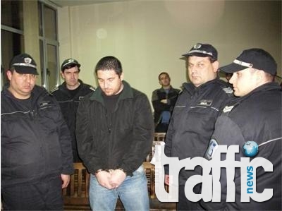 Детеубиецът Манчо Панюков може да излезе от затвора, кани се да отмъщава