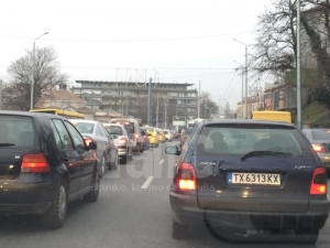 Кои булеварди да отбягваме? СНИМКИ