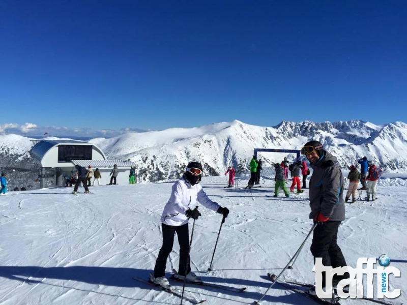  Общински съветник от Пловдив счупи рамо на ски! Оплаква се с турцизми