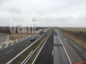 Вижте магистралния гаф за милиони ВИДЕО