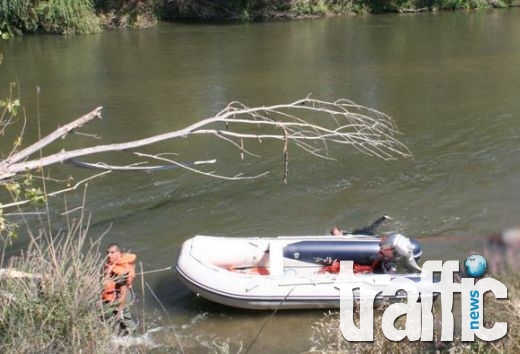 Бракониер се удави в Марица пред очите на баща си