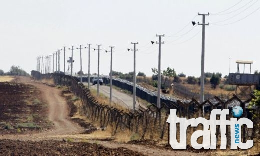 Шведски журналист се доближи опасно близо до 