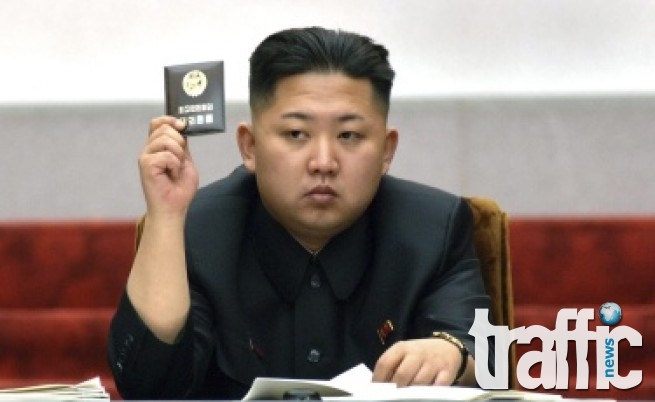 Ким Чен-ун разпореди повишена бойна готовност на Корейската народна армия