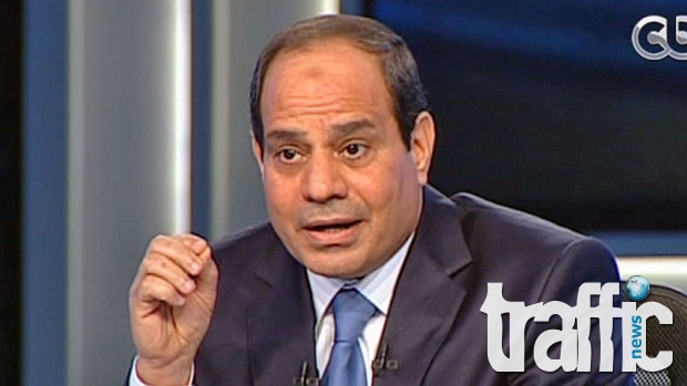 Египетският президент поиска обединен отпор срещу 