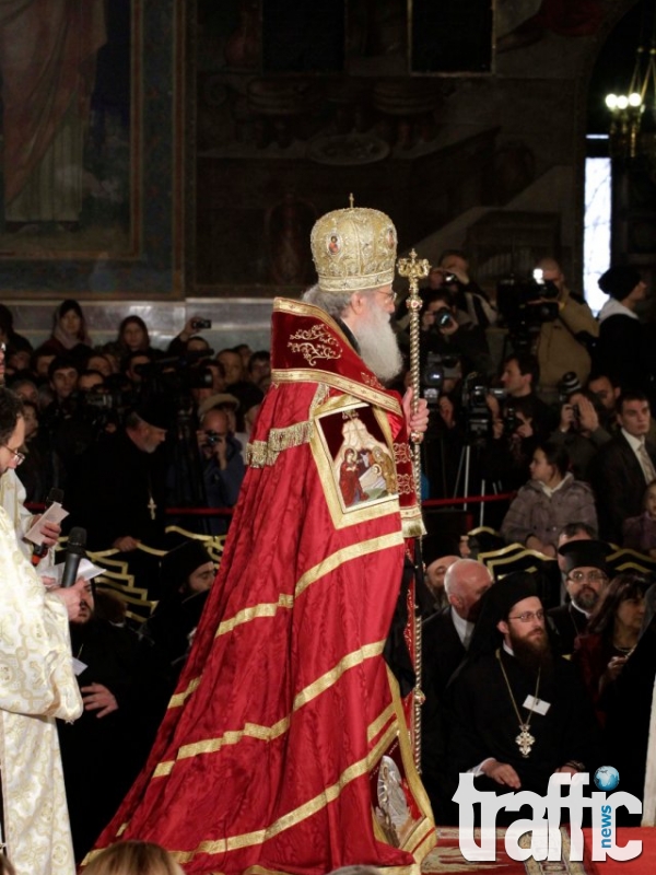 Две години от интронизирането на патриарх Неофит